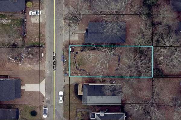 0.1 Acres of Residential Land for Sale in Atlanta, Georgia