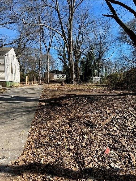 0.35 Acres of Residential Land for Sale in Atlanta, Georgia