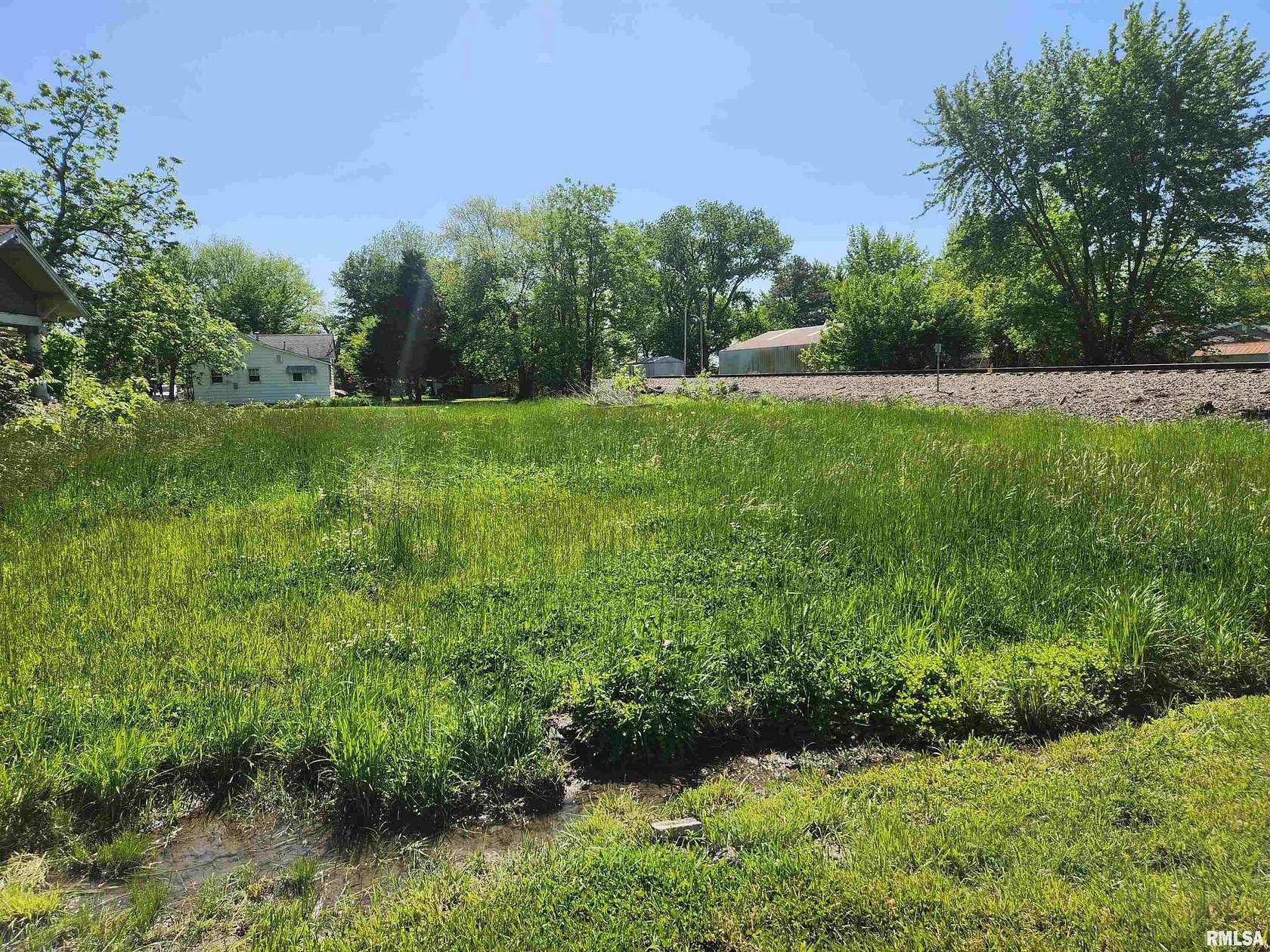 0.13 Acres of Residential Land for Sale in Ashley, Illinois