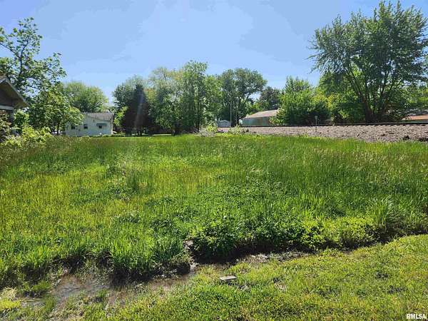 0.13 Acres of Residential Land for Sale in Ashley, Illinois
