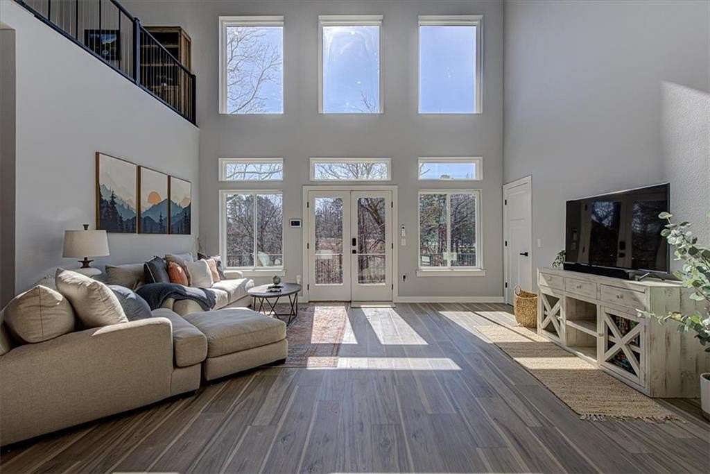 2 Acres of Residential Land with Home for Sale in Rogers, Arkansas