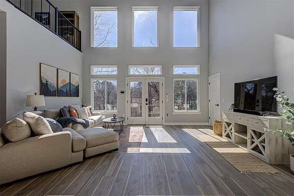 2 Acres of Residential Land with Home for Sale in Rogers, Arkansas