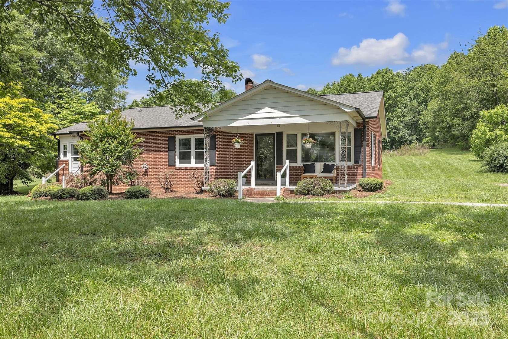 2.78 Acres of Improved Mixed-Use Land for Sale in Taylorsville, North Carolina