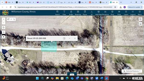 0.22 Acres of Land for Sale in Carbondale, Illinois