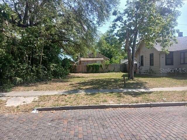 0.07 Acres of Residential Land for Sale in St. Petersburg, Florida