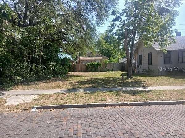 0.07 Acres of Residential Land for Sale in St. Petersburg, Florida