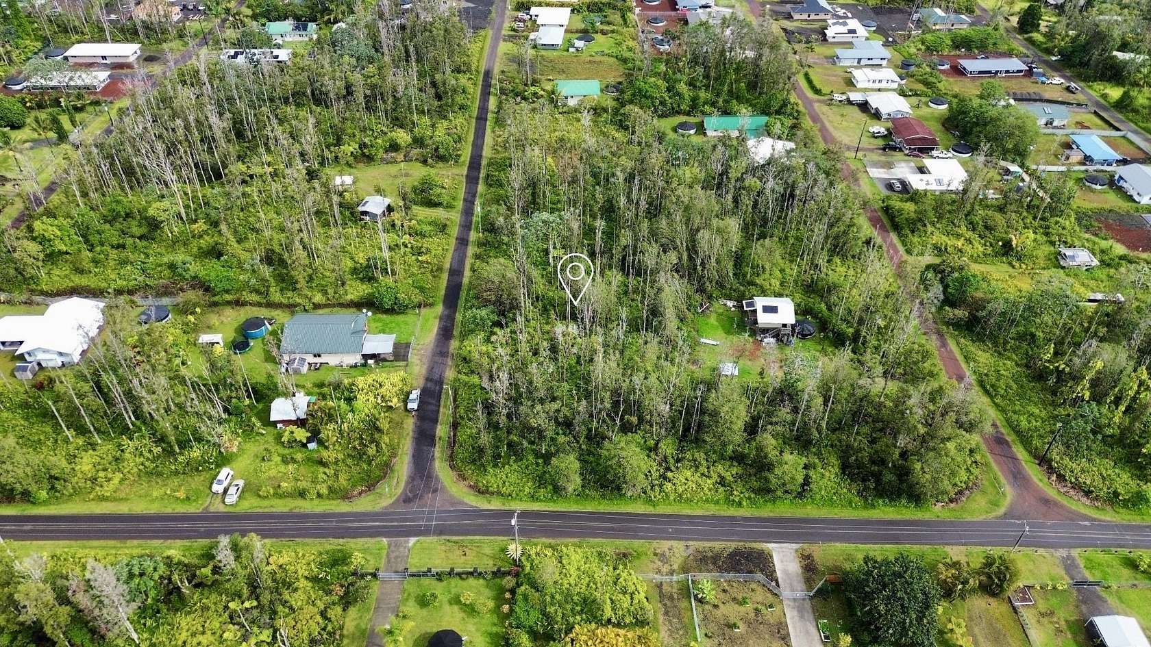 0.28 Acres of Residential Land for Sale in Pahoa, Hawaii