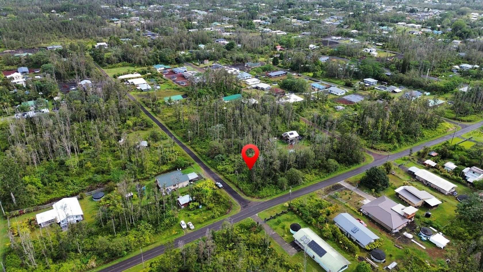 0.28 Acres of Residential Land for Sale in Pahoa, Hawaii