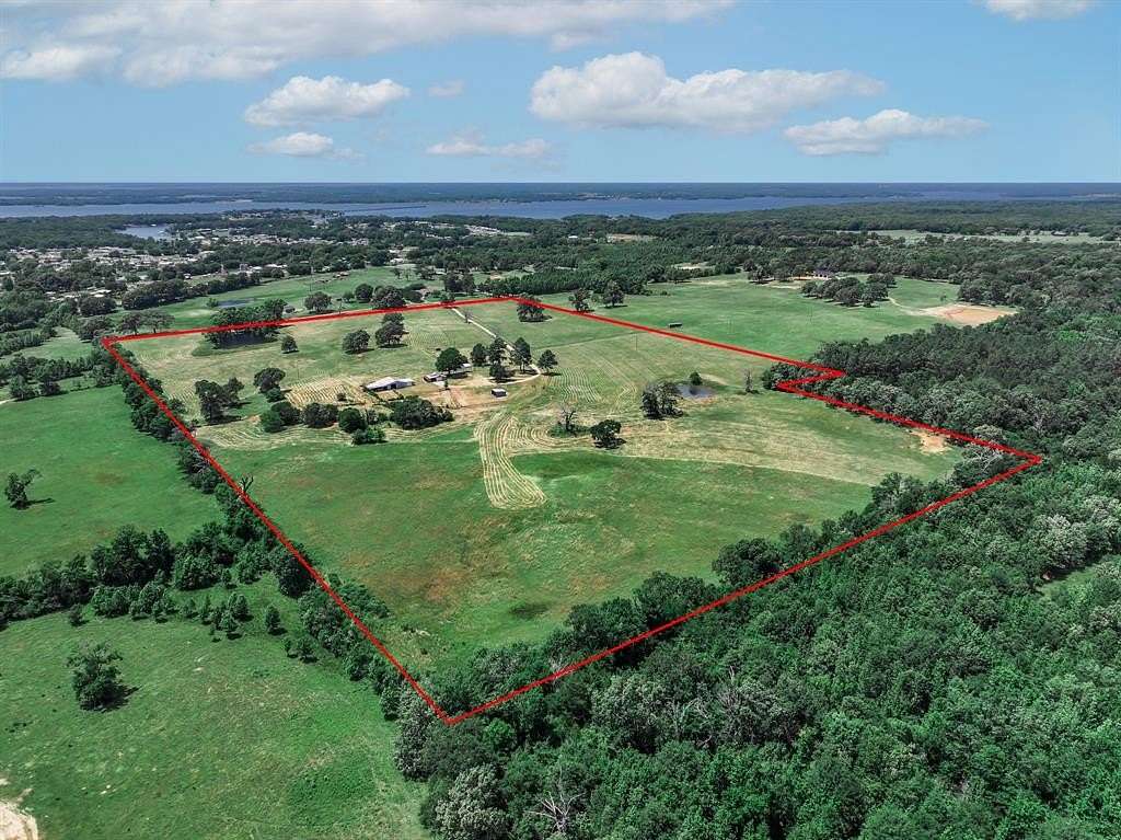 47.5 Acres of Land for Sale in Quitman, Texas