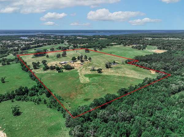 47.5 Acres of Land for Sale in Quitman, Texas