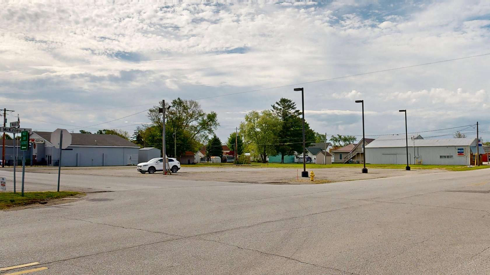 0.52 Acres of Commercial Land for Sale in Rensselaer, Indiana