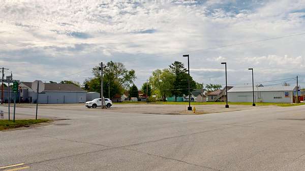 0.52 Acres of Commercial Land for Sale in Rensselaer, Indiana