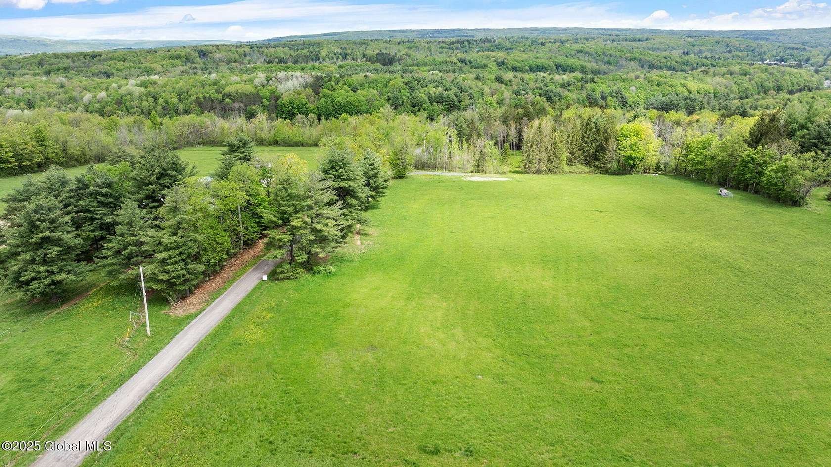 9.67 Acres of Land for Sale in Delanson, New York