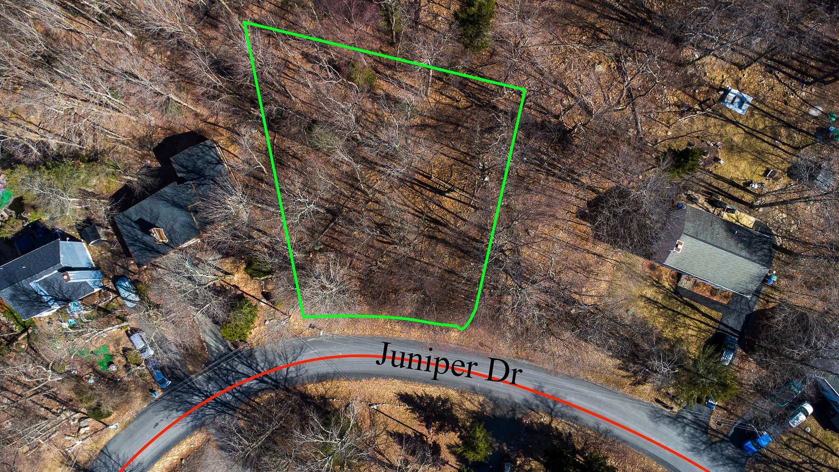 0.36 Acres of Residential Land for Sale in Tobyhanna, Pennsylvania