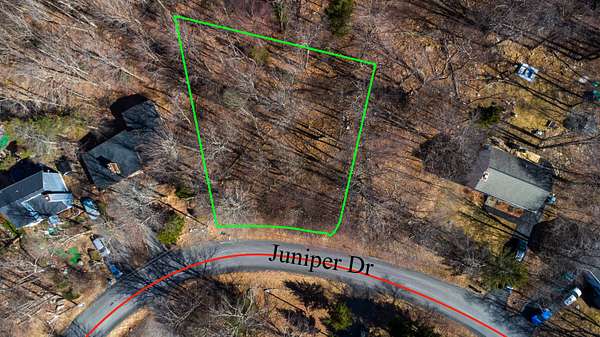 0.36 Acres of Residential Land for Sale in Tobyhanna, Pennsylvania