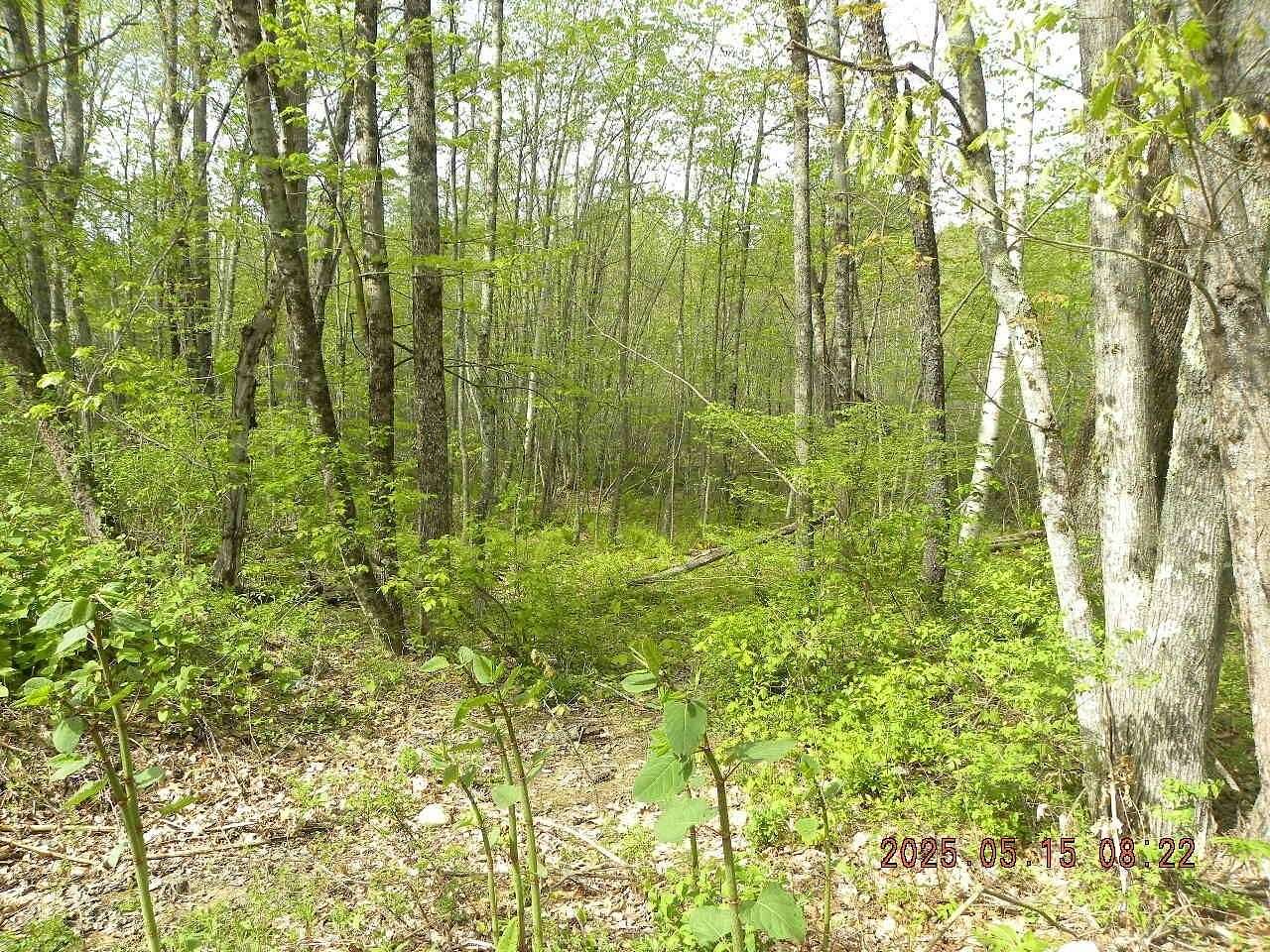 7.45 Acres of Residential Land for Sale in Alfred, Maine