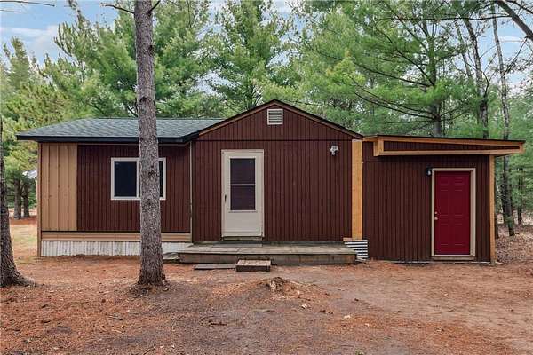 1.73 Acres of Residential Land with Home for Sale in La Follette Town, Wisconsin