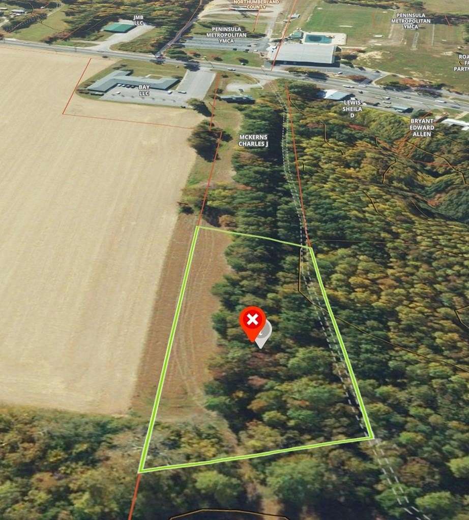 2 Acres of Residential Land for Sale in Heathsville, Virginia