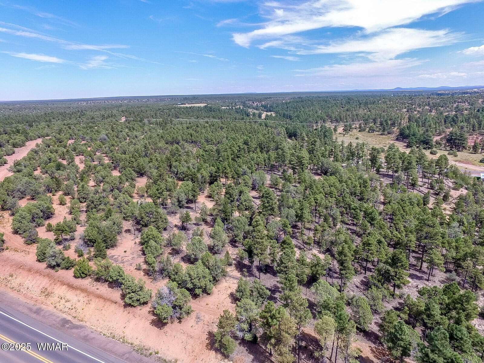 22.5 Acres of Land for Sale in Show Low, Arizona