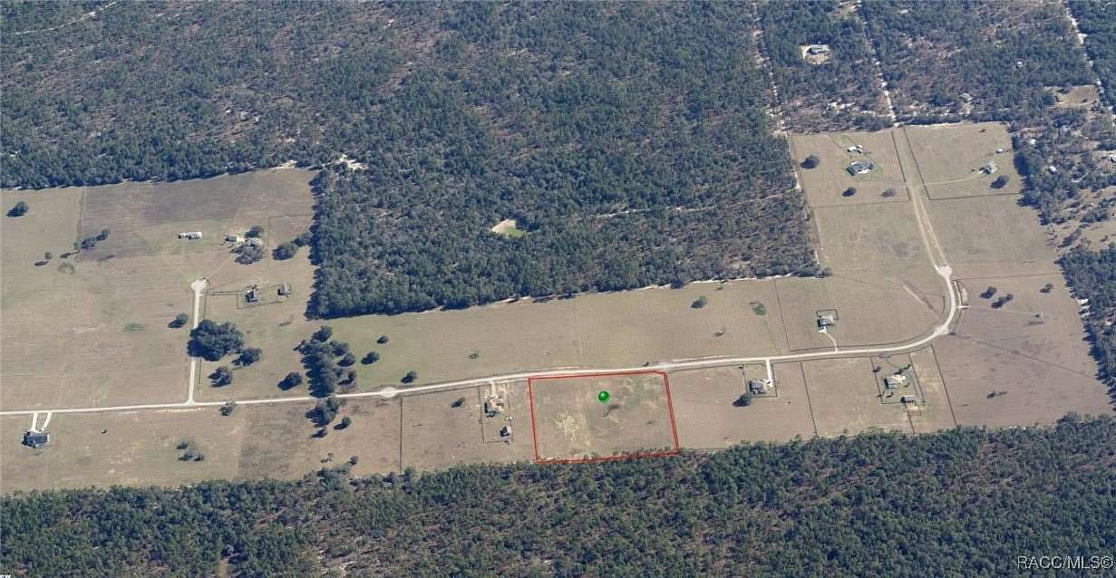 10 Acres of Land for Sale in Floral City, Florida