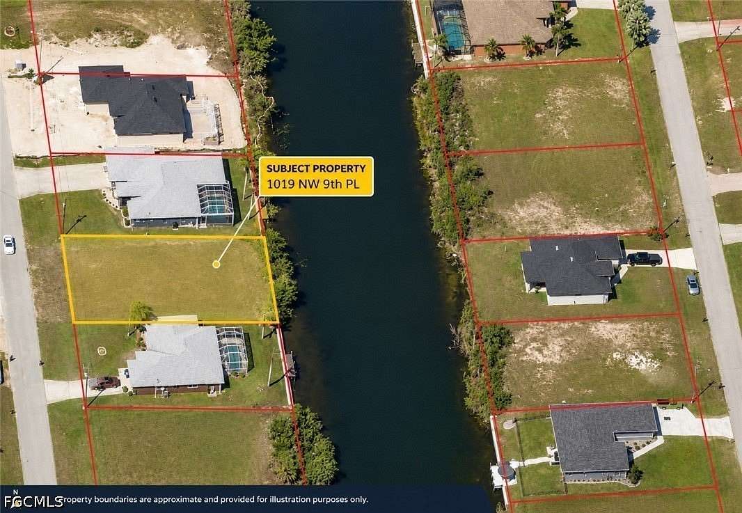 0.23 Acres of Residential Land for Sale in Cape Coral, Florida