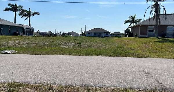 0.23 Acres of Residential Land for Sale in Cape Coral, Florida