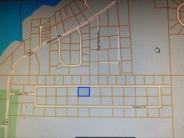 0.58 Acres of Residential Land for Sale in Russellville, Arkansas