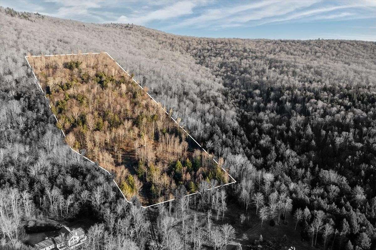 29.2 Acres of Land for Sale in Waterbury, Vermont