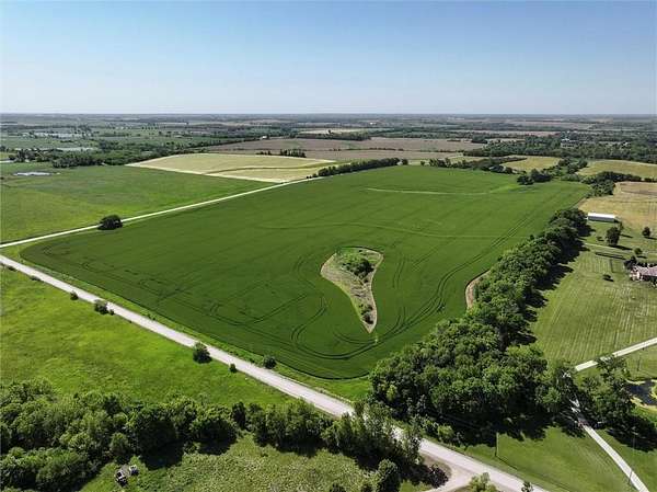80 Acres of Land for Sale in Spring Hill, Kansas