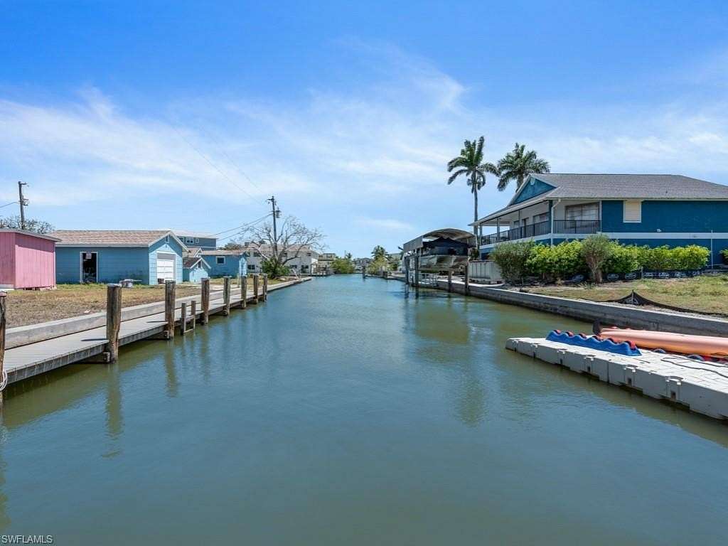 0.16 Acres of Residential Land for Sale in Goodland, Florida