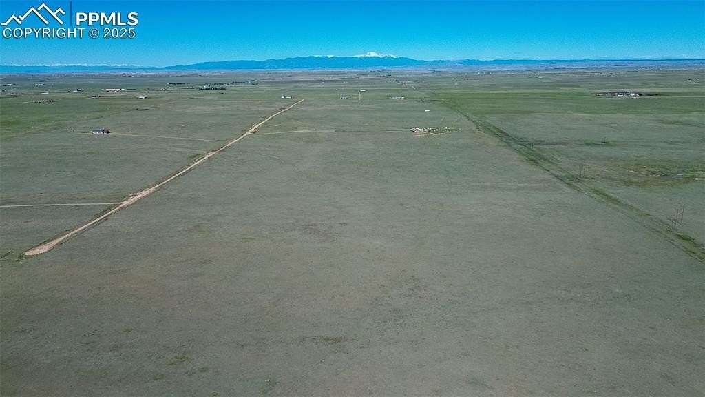 35 Acres of Recreational Land for Sale in Yoder, Colorado