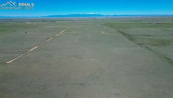 35 Acres of Recreational Land for Sale in Yoder, Colorado