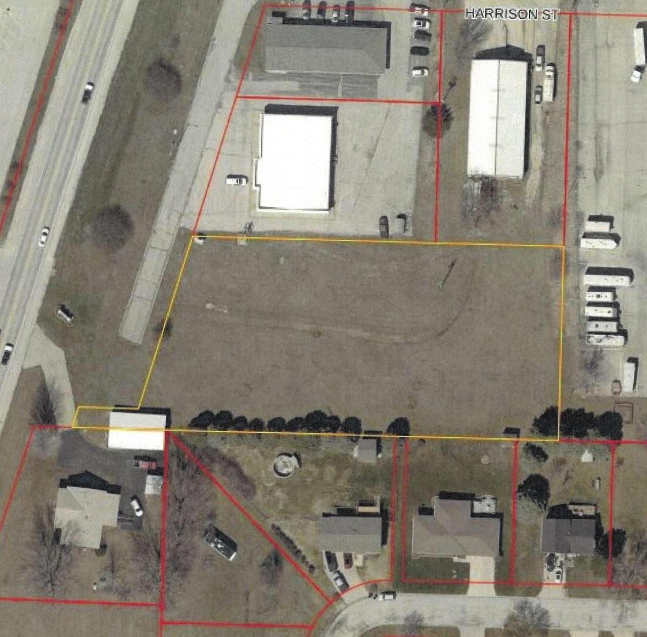 1.46 Acres of Mixed-Use Land for Sale in Oakland, Iowa