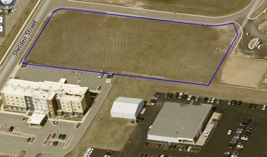 2.28 Acres of Commercial Land for Sale in Warsaw, Indiana