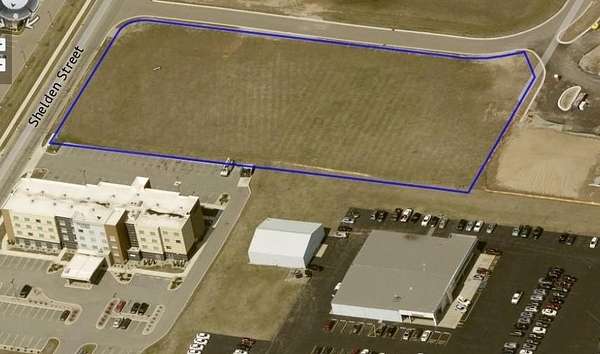 2.28 Acres of Commercial Land for Sale in Warsaw, Indiana
