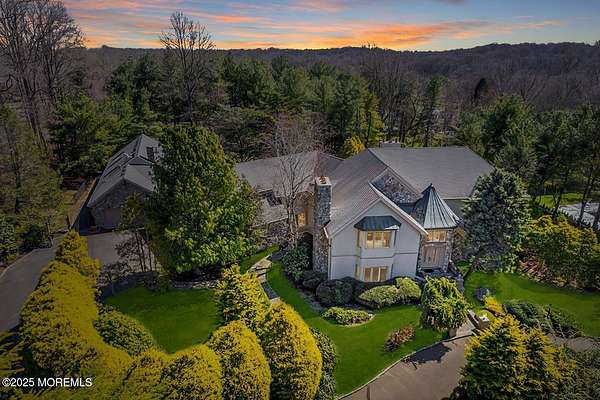 2 Acres of Residential Land with Home for Sale in Holmdel, New Jersey