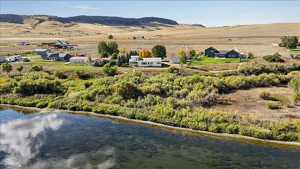 2.34 Acres of Residential Land with Home for Sale in Cascade, Montana