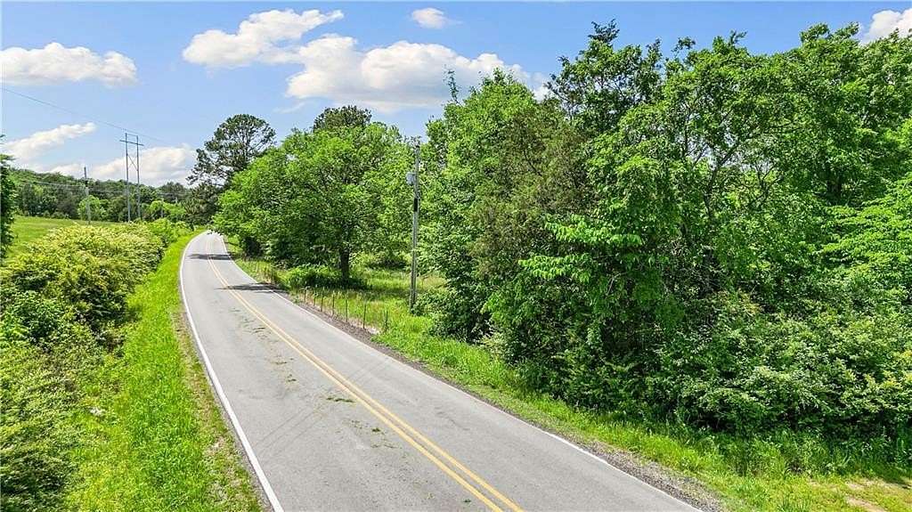 2.82 Acres of Residential Land for Sale in Fayetteville, Arkansas