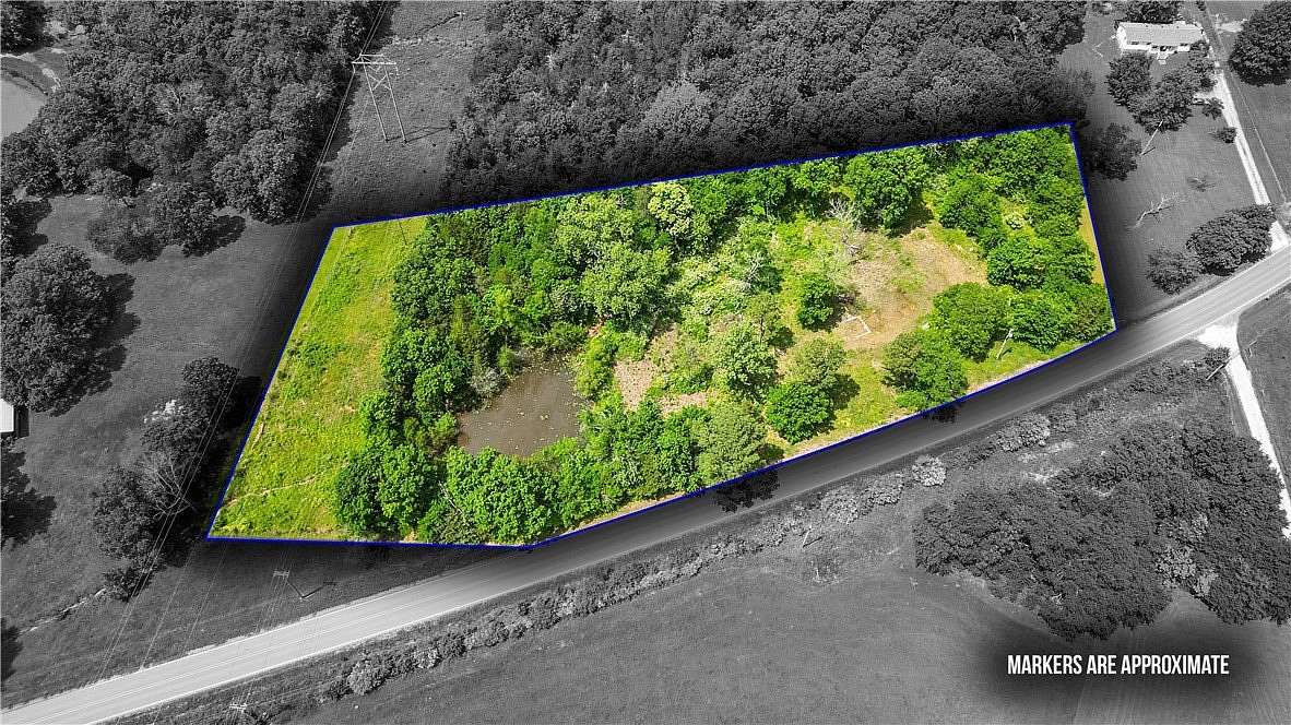 2.82 Acres of Residential Land for Sale in Fayetteville, Arkansas