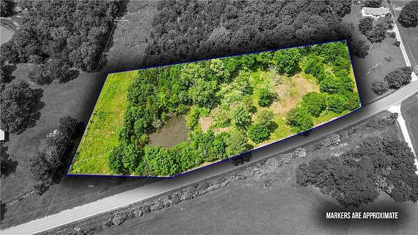 2.82 Acres of Residential Land for Sale in Fayetteville, Arkansas