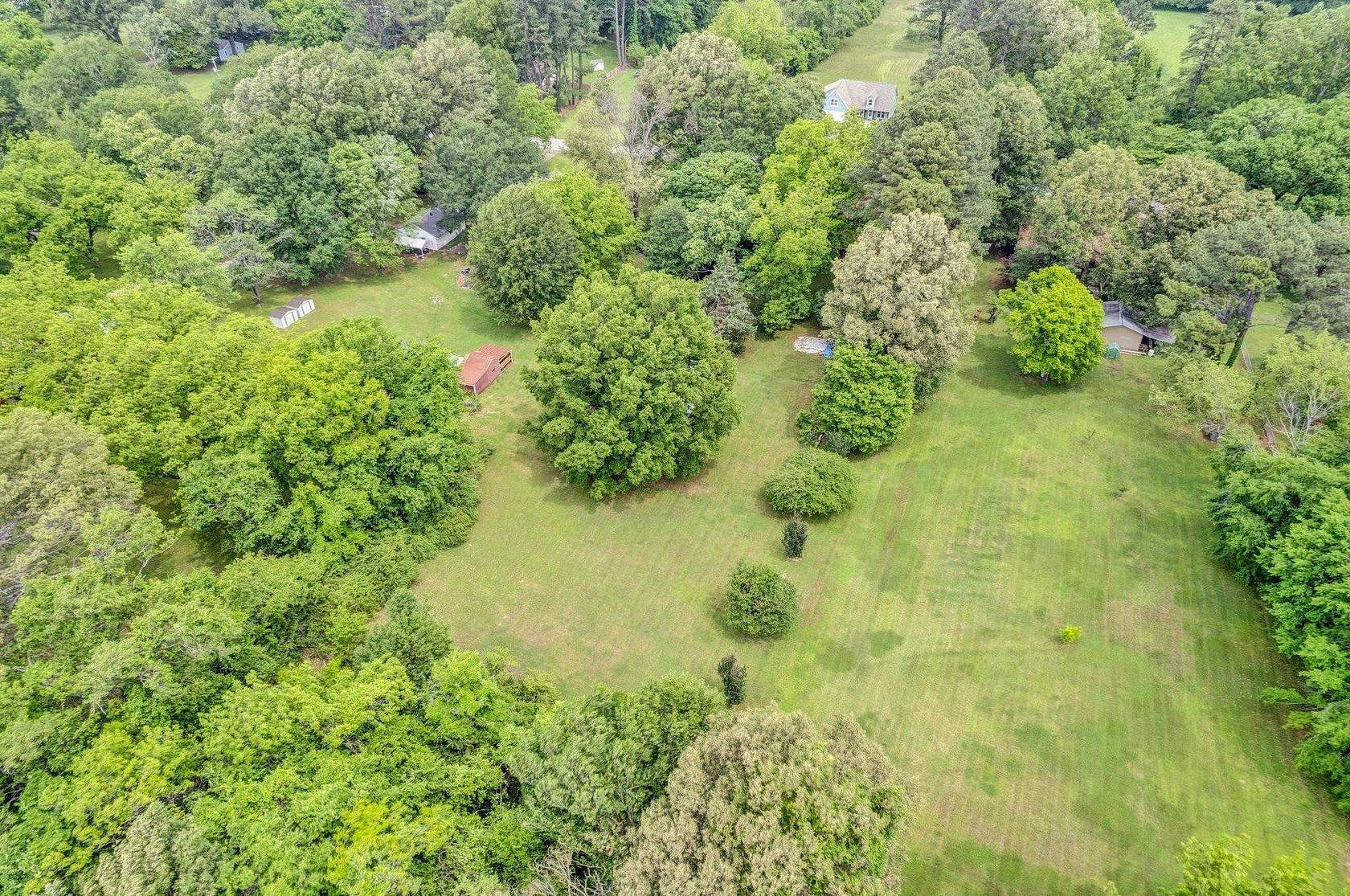 1.62 Acres of Residential Land with Home for Sale in Millington, Tennessee