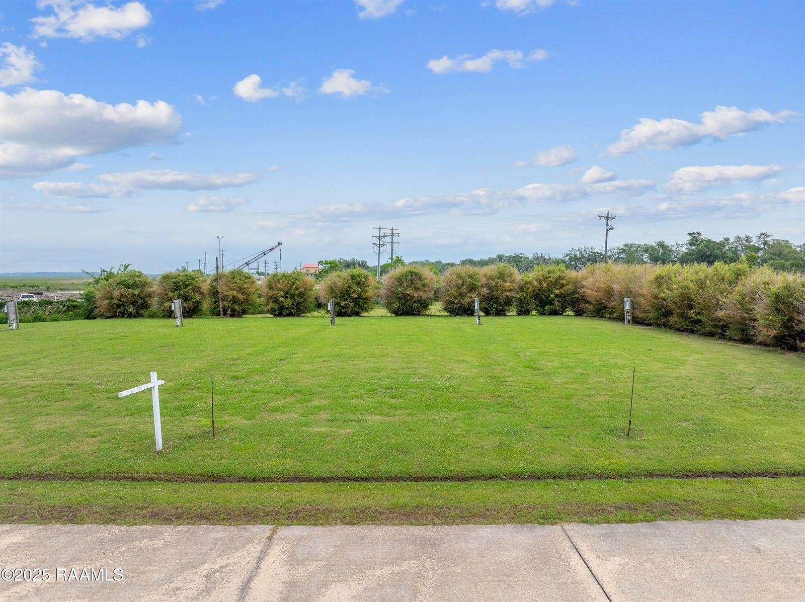 0.08 Acres of Residential Land for Sale in Cypremort Point, Louisiana