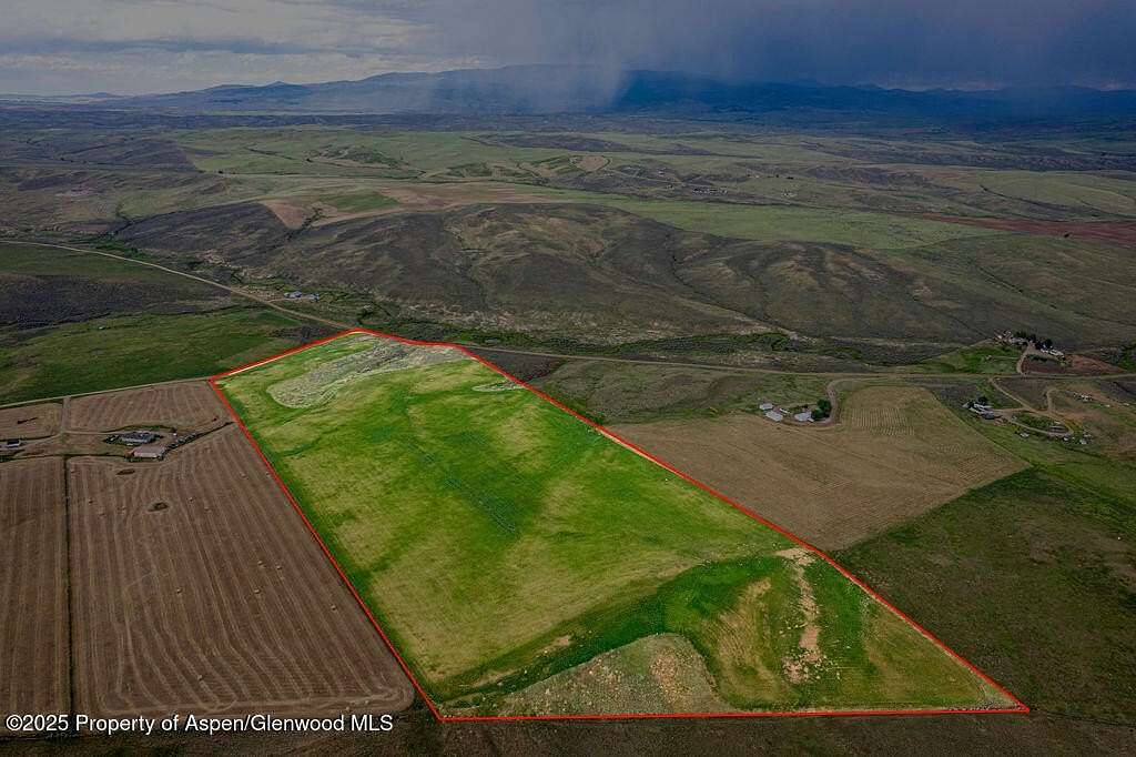 48 Acres of Land for Sale in Craig, Colorado