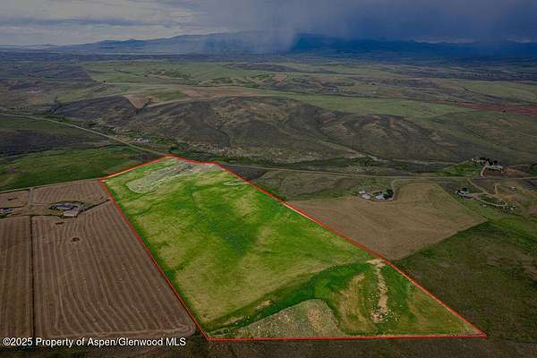 48 Acres of Land for Sale in Craig, Colorado