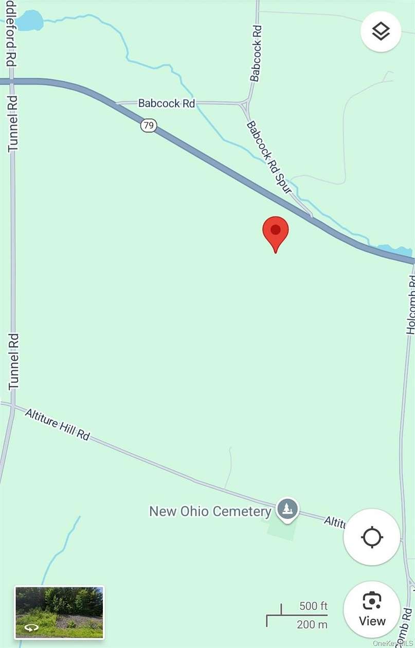 39 Acres of Land for Sale in Binghamton, New York