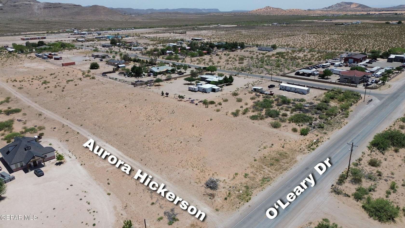 1 Acre of Residential Land for Sale in El Paso, Texas