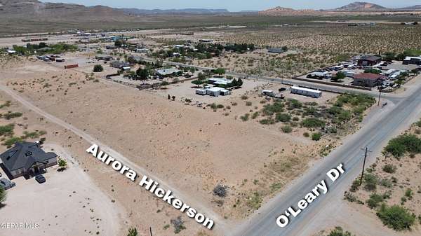 1 Acre of Residential Land for Sale in El Paso, Texas