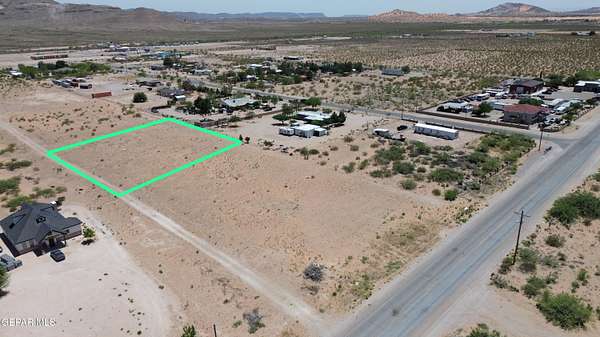 1 Acre of Residential Land for Sale in El Paso, Texas