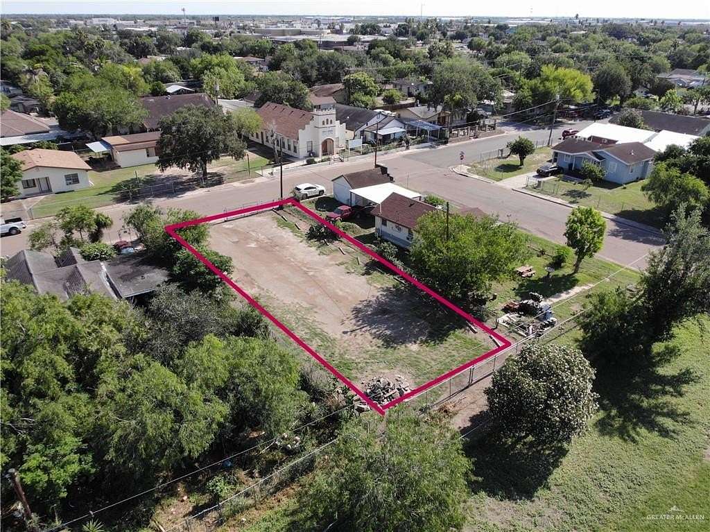 0.15 Acres of Commercial Land for Sale in Weslaco, Texas