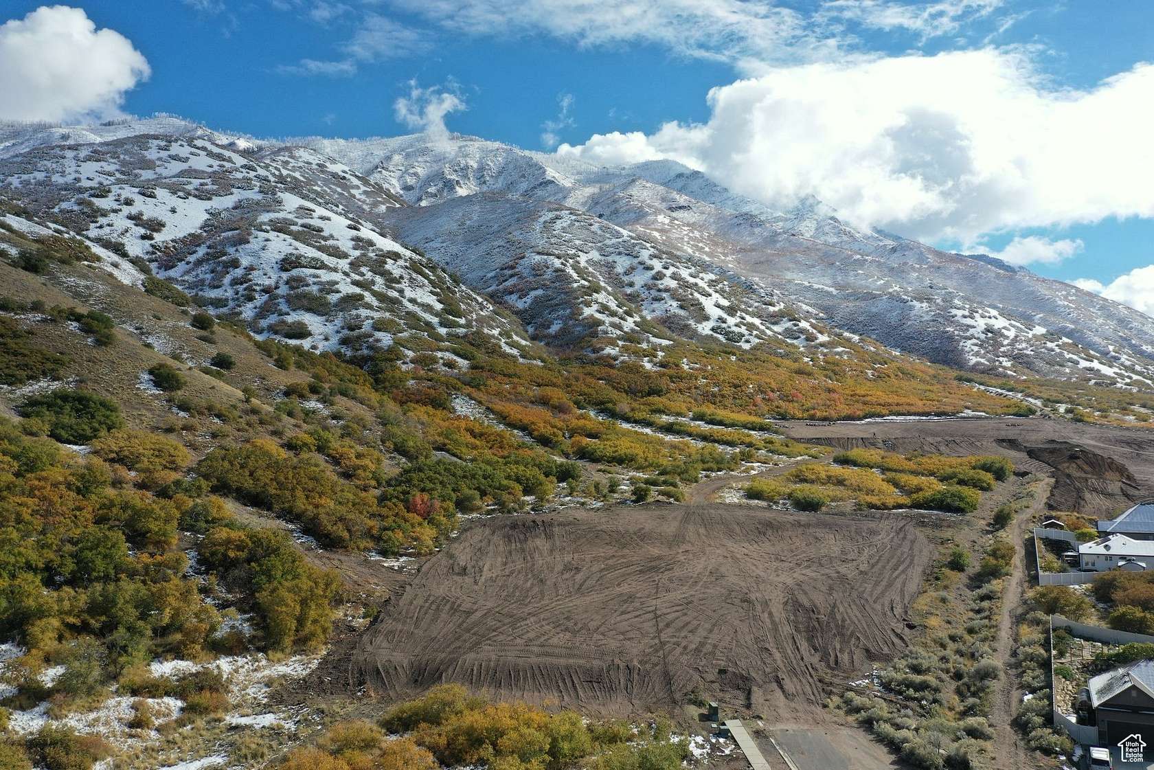 5.37 Acres of Residential Land for Sale in Santaquin, Utah